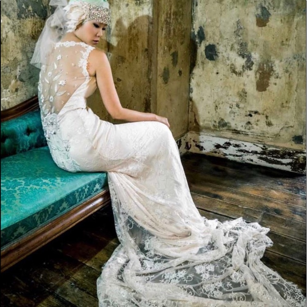 Designer Wedding Dress 8